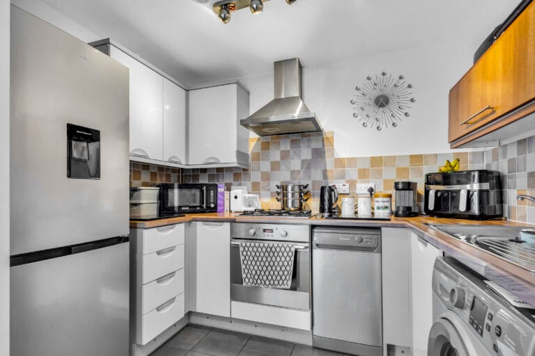 2 bedroom Flat in Dover, Kent