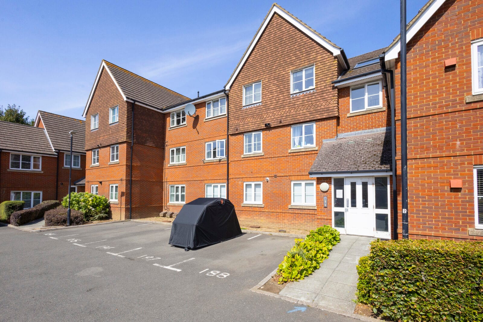 2 bedroom Flat in Dover, Kent