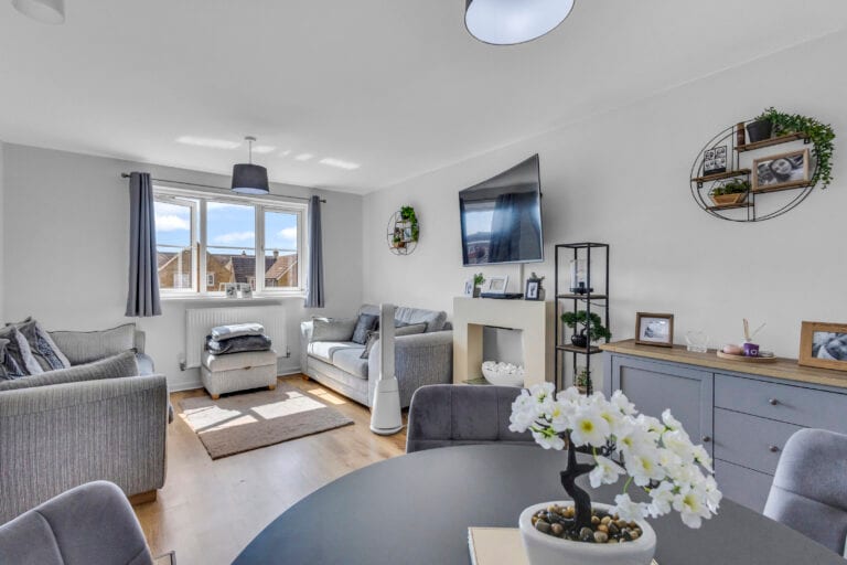 2 bedroom Flat in Dover, Kent