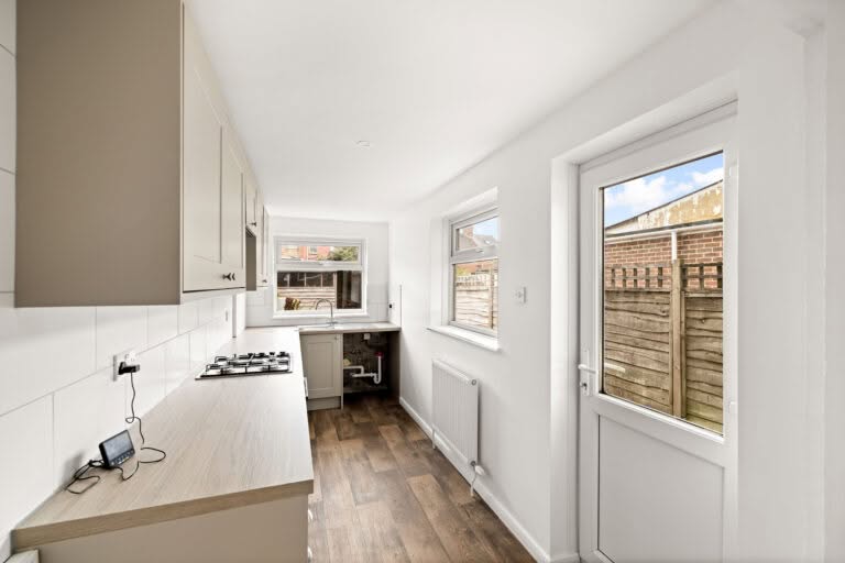 3 bedroom Terraced House in Folkestone, Kent