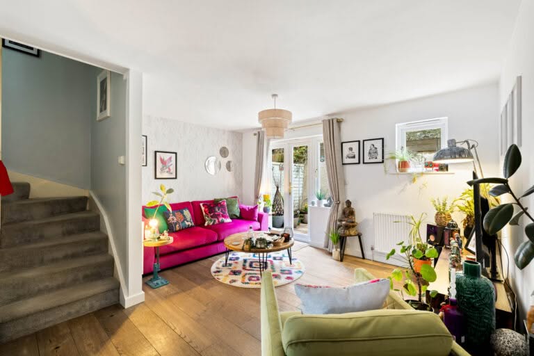 4 bedroom Town House in Folkestone