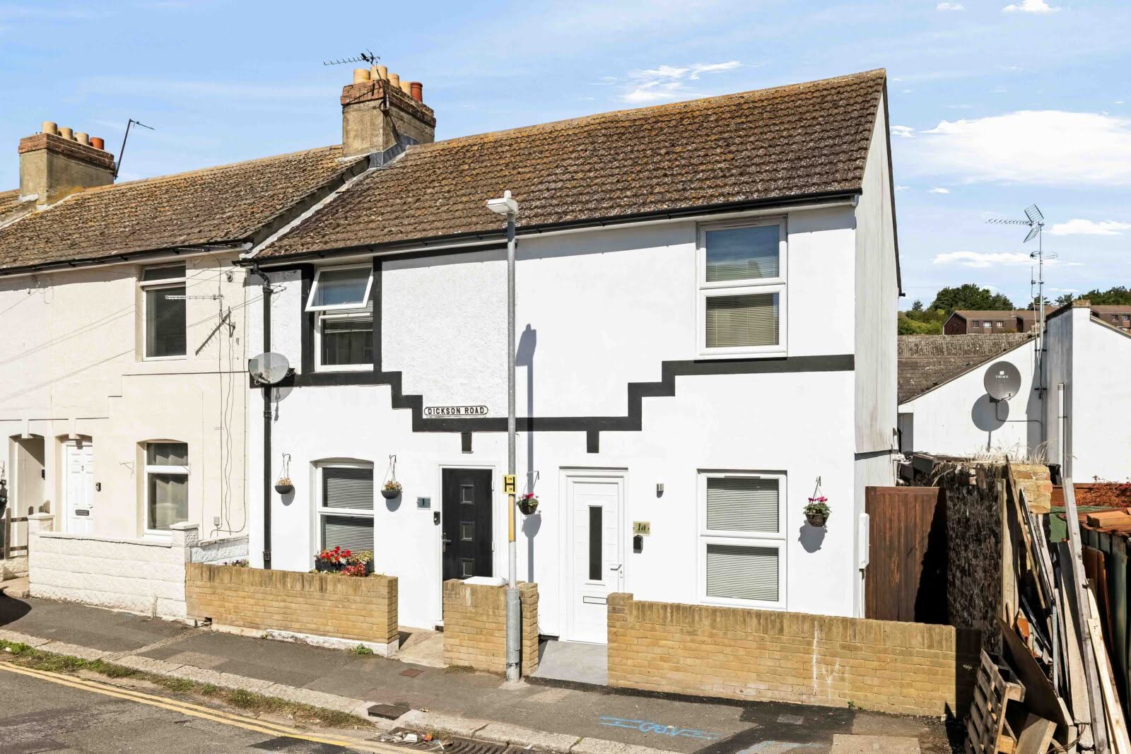 2 bedroom End of Terrace House in Dover, Kent