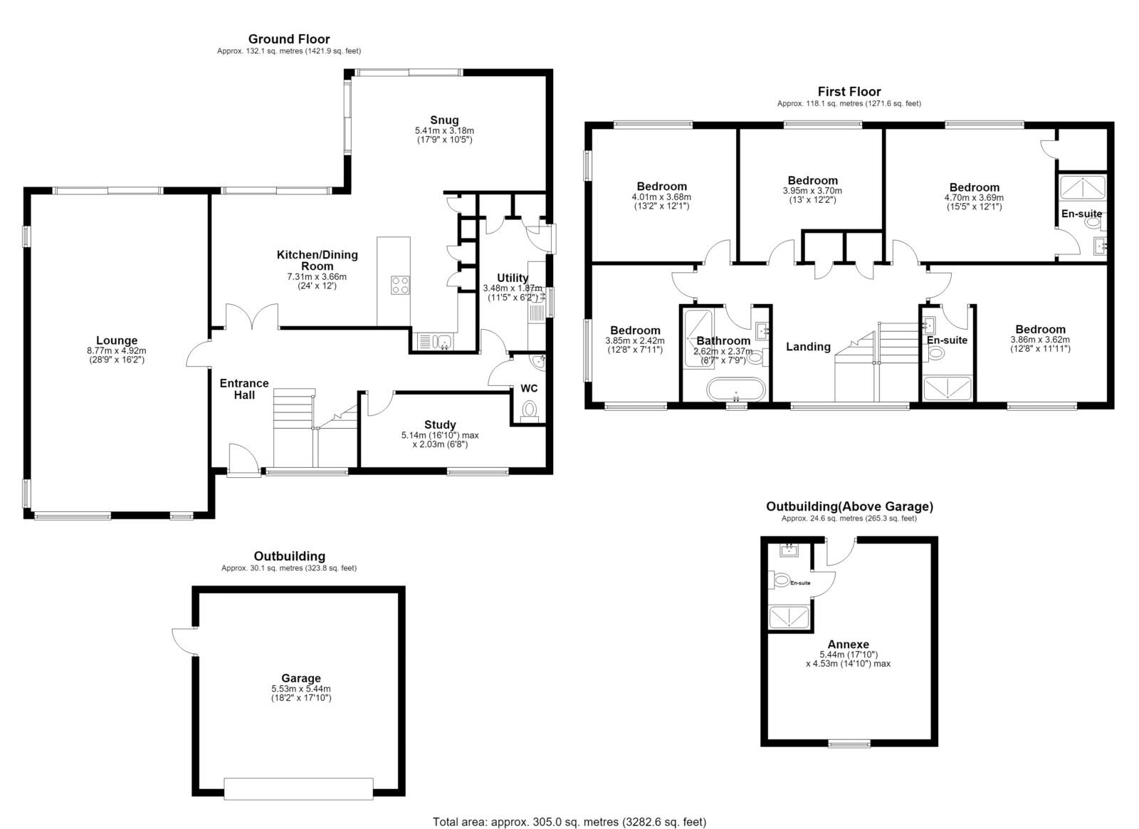 Plot 114 Wildflower Meadows Fernfield Lane