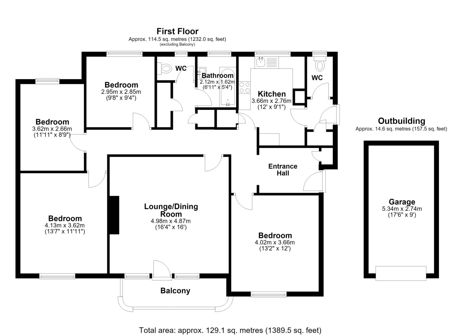 14 Cordova Court Sandgate Road