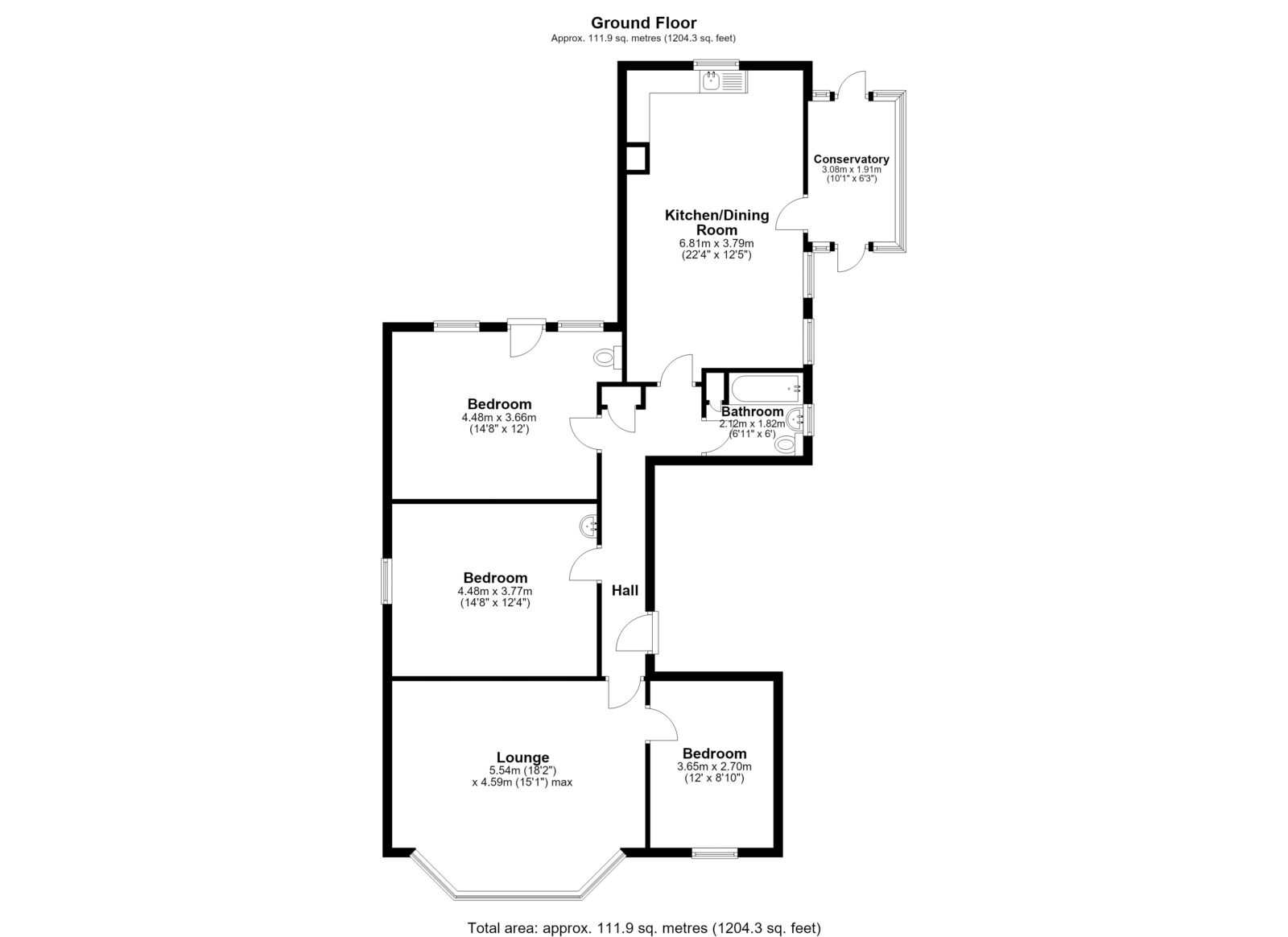 14a Grimston Gardens