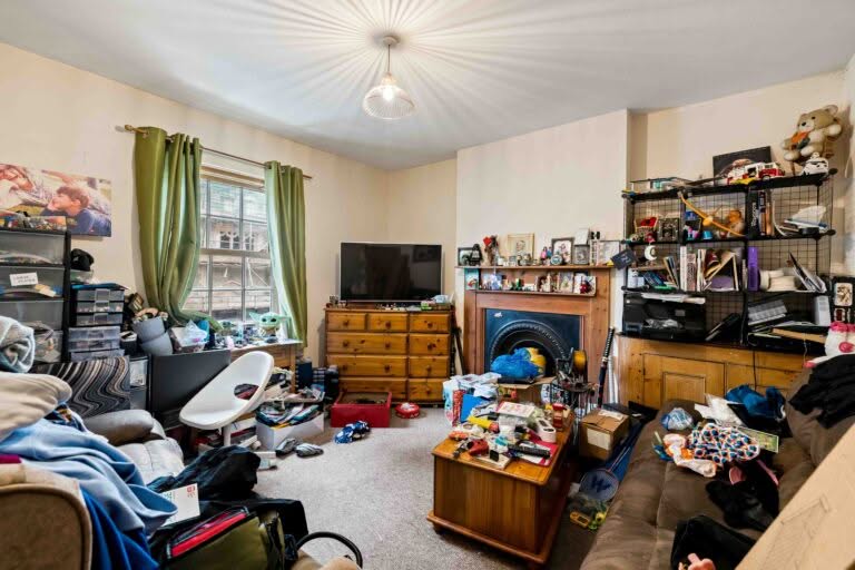 2 bedroom Maisonette in Dover, Kent