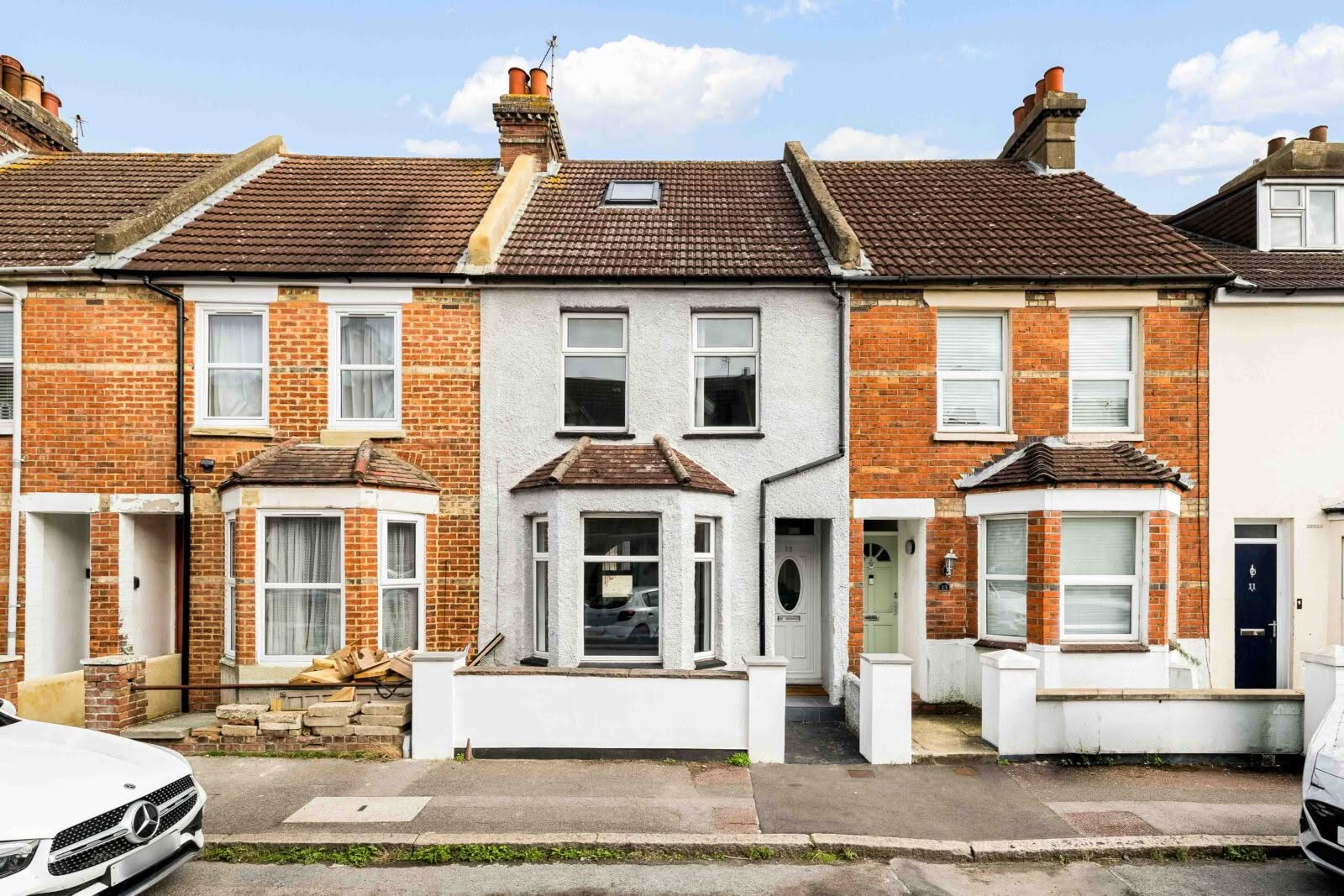 3 bedroom Terraced House in Folkestone, Kent