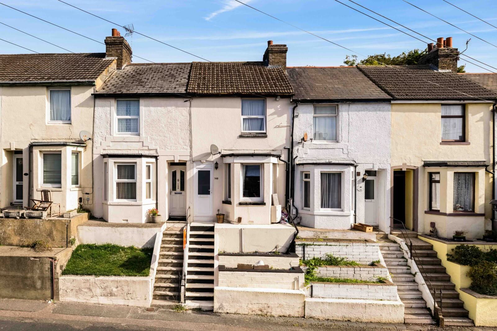 3 bedroom Terraced House in Dover, Kent