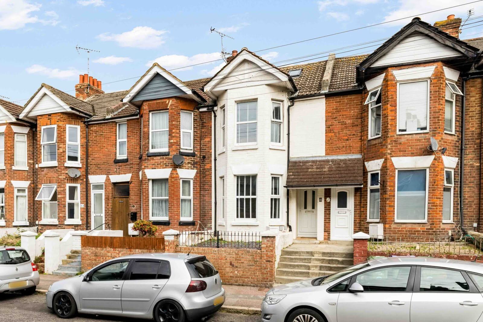3 bedroom Terraced House in Folkestone, Kent