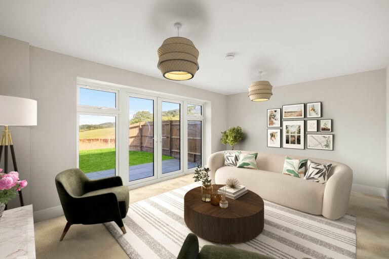 3 bedroom Semi-Detached House in Dover, Kent