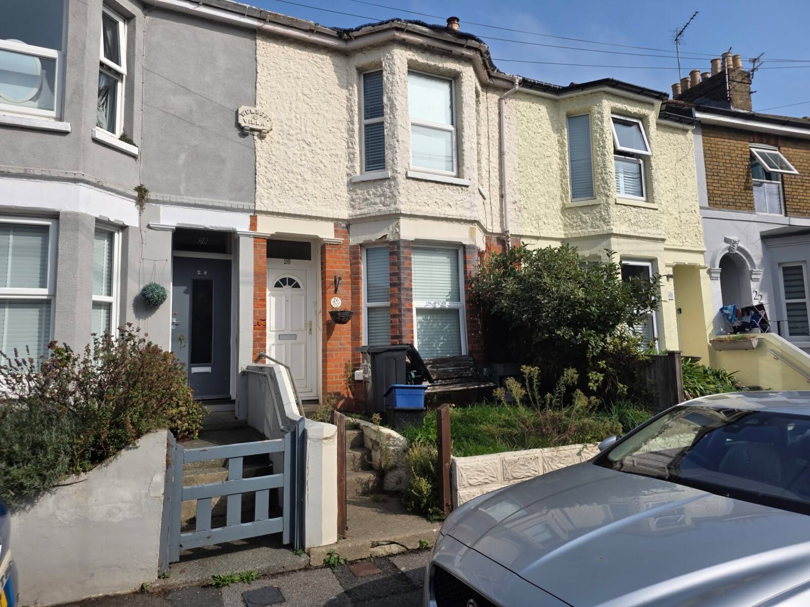 3 bedroom Terraced House in Dover, Kent