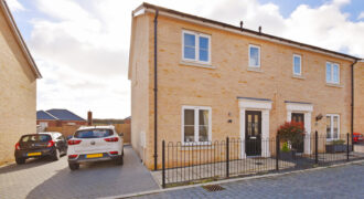 13 Barn Owl Way
