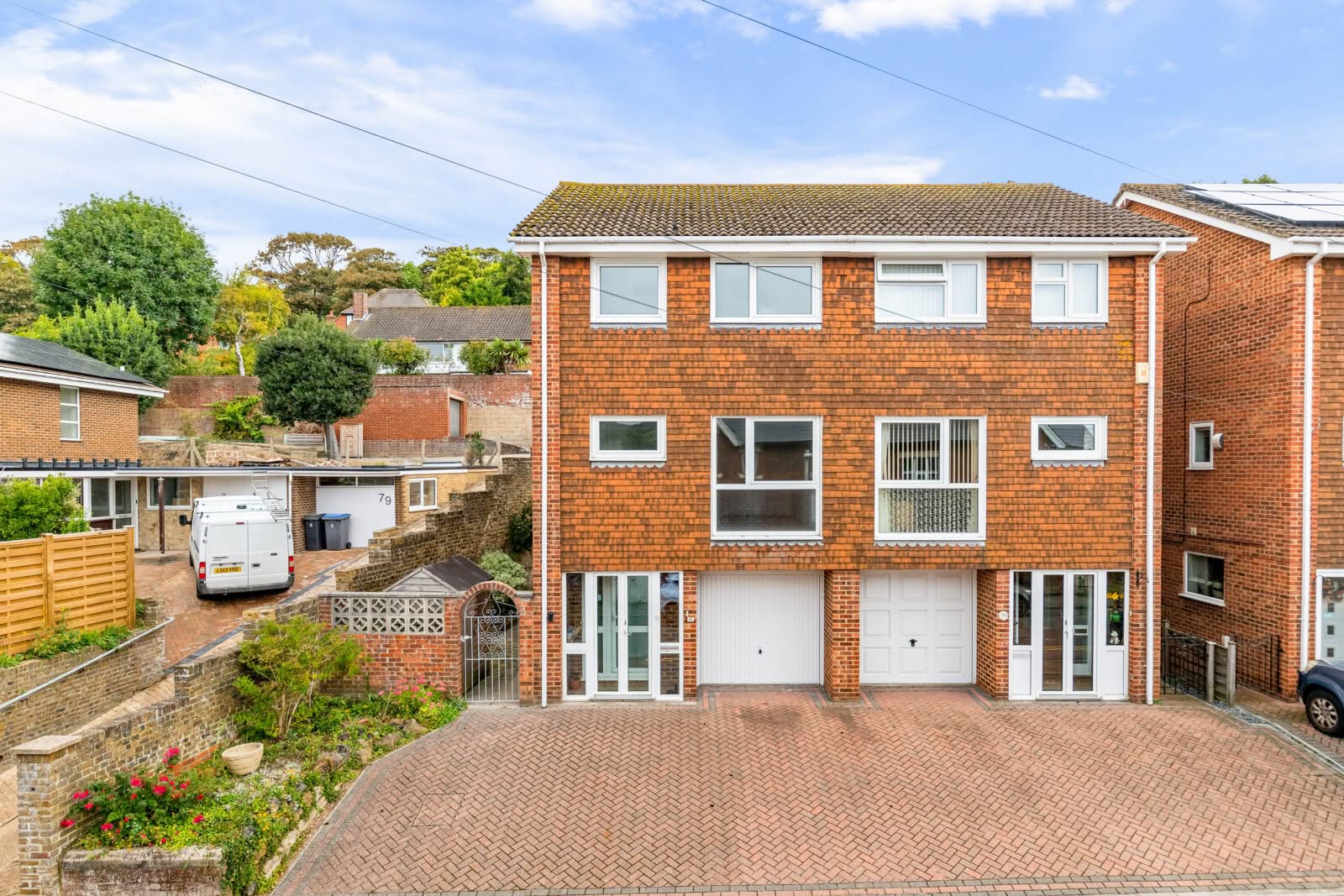 4 bedroom Semi-Detached House in Dover, Kent