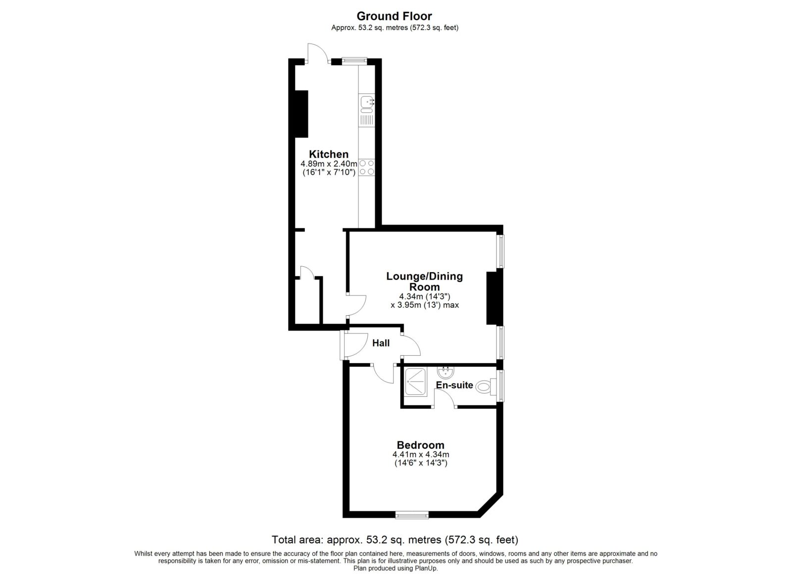 169 Flat A Seabrook Road