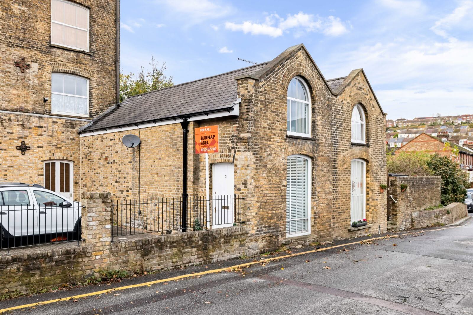 1 bedroom Semi-Detached House in Dover, Kent