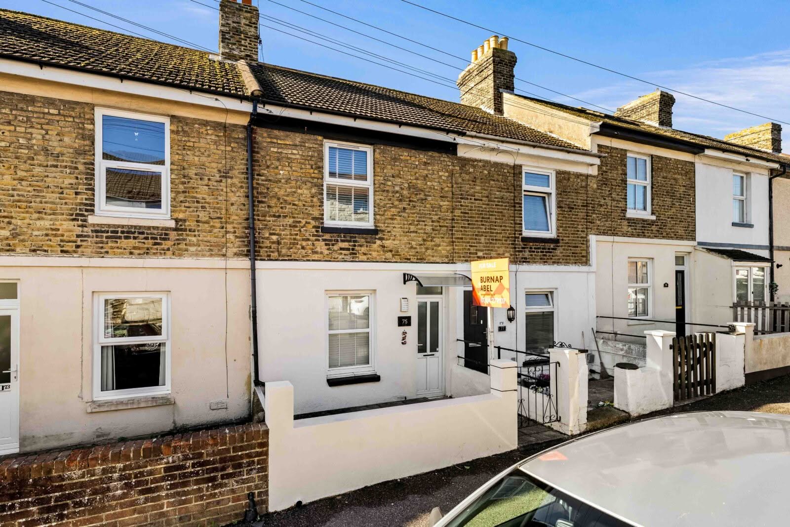 2 bedroom Terraced House in Dover, Kent