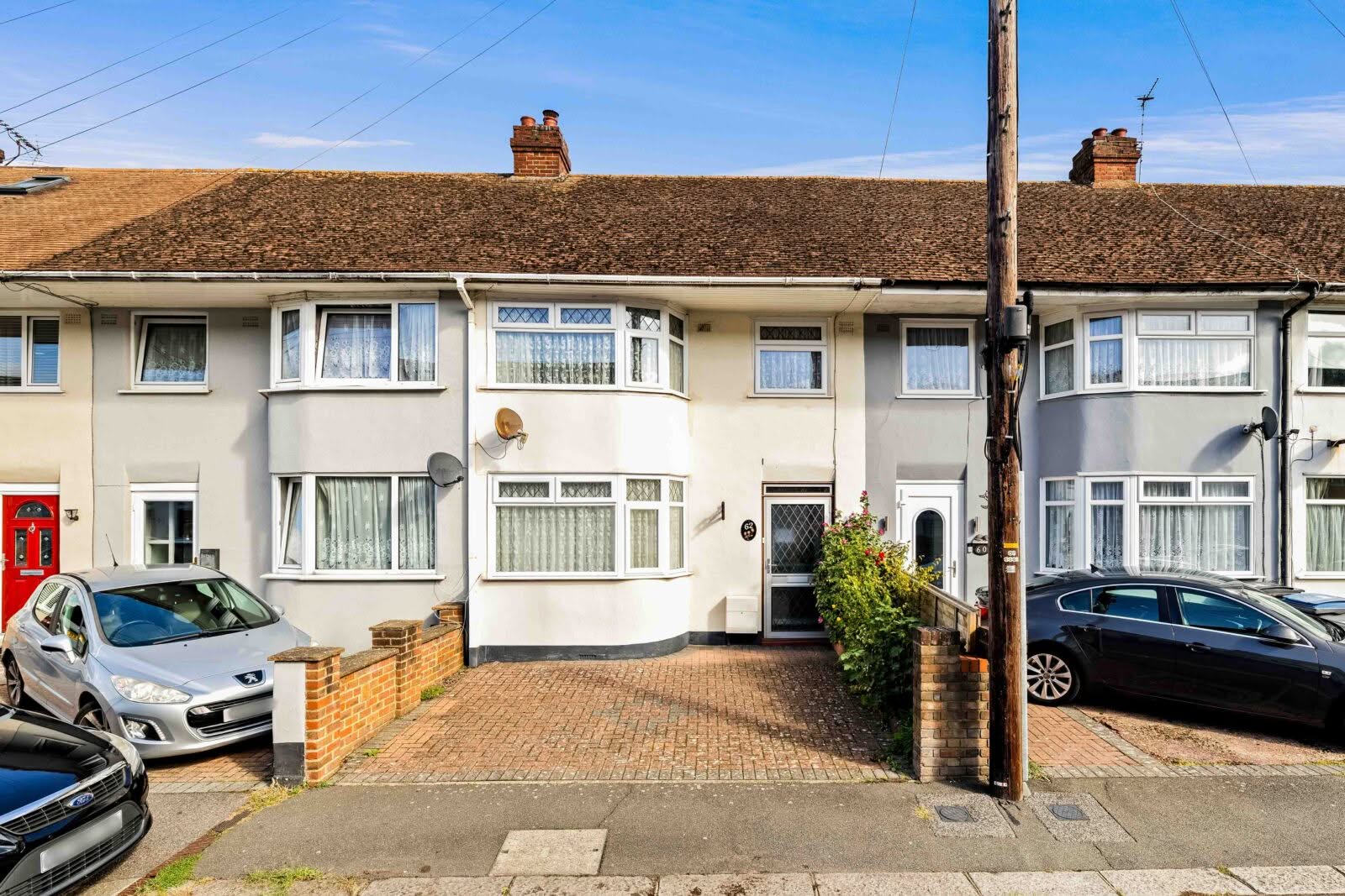 3 bedroom Terraced House in Dover, Kent