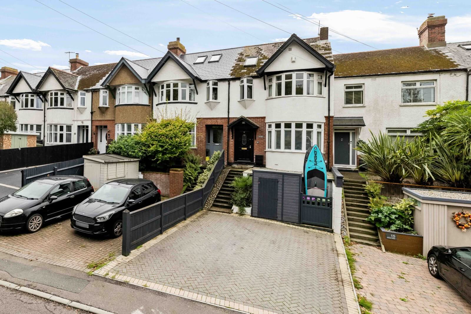 4 bedroom Terraced House in Hythe, Kent