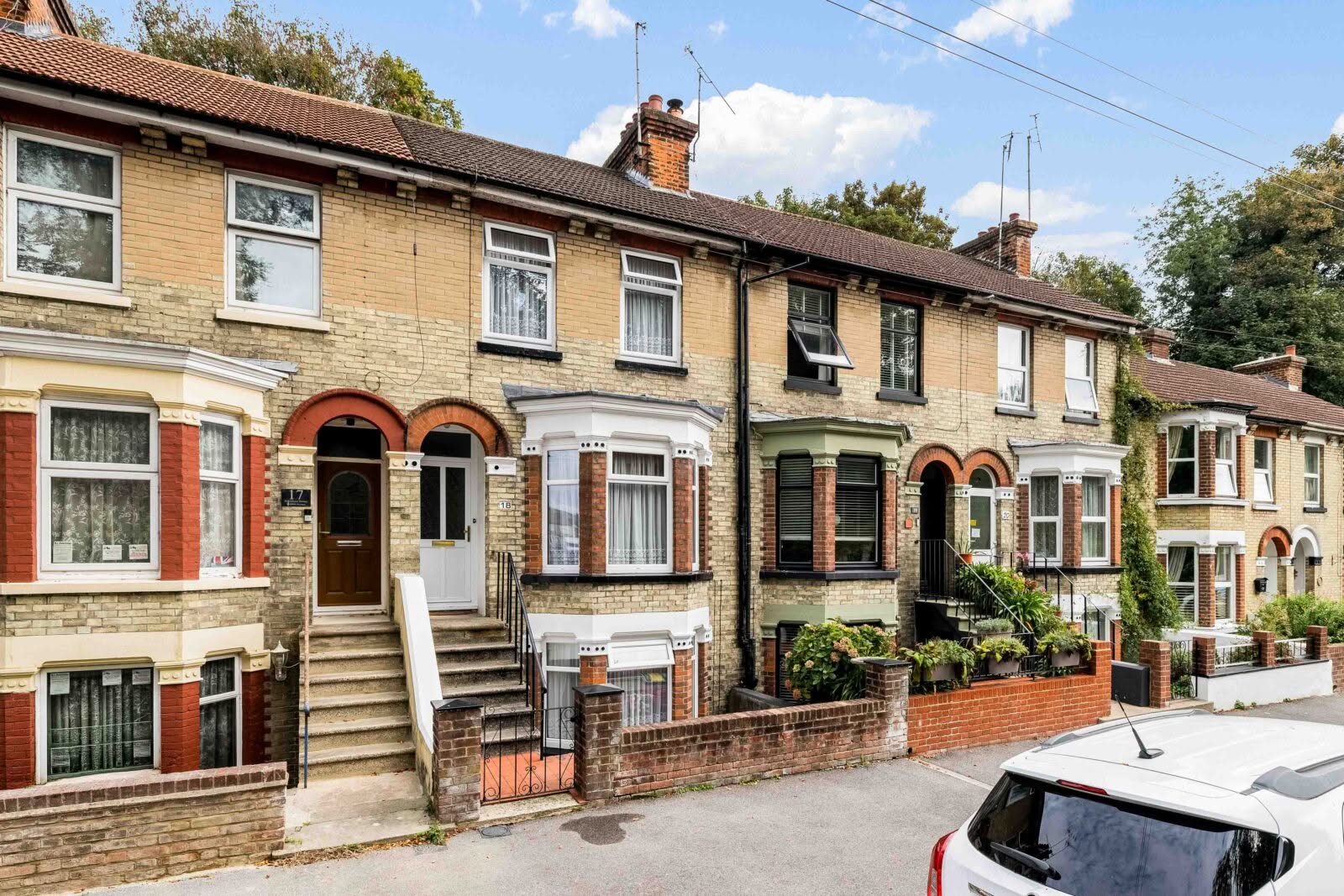 3 bedroom Terraced House in Dover, Kent