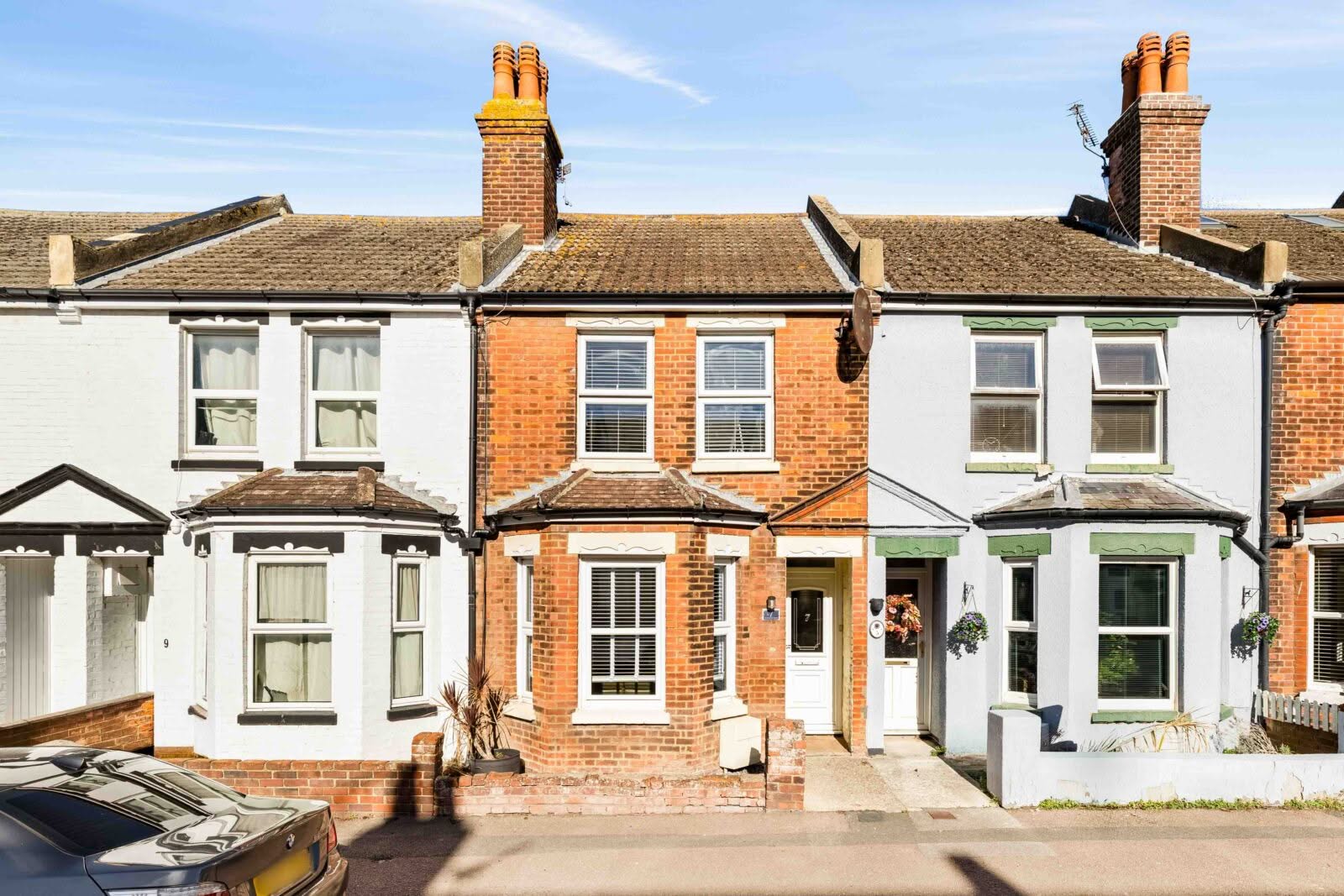 3 bedroom Terraced House in Folkestone, Kent