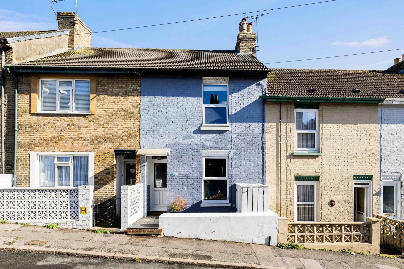 2 bedroom Terraced House in Dover, Kent