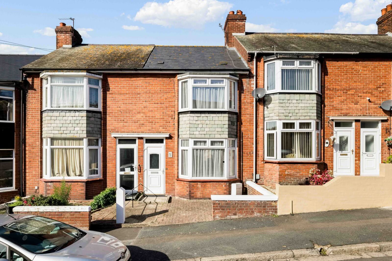 3 bedroom Terraced House in Dover, Kent