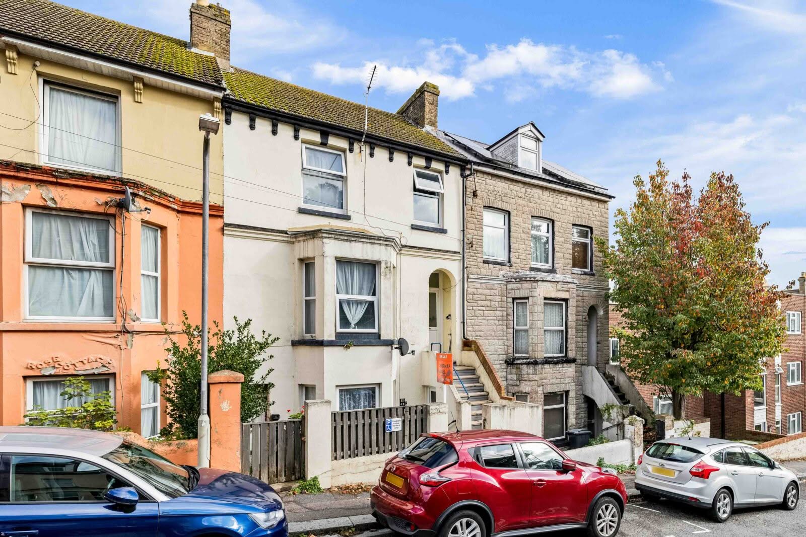 4 bedroom Terraced House in Dover, Kent