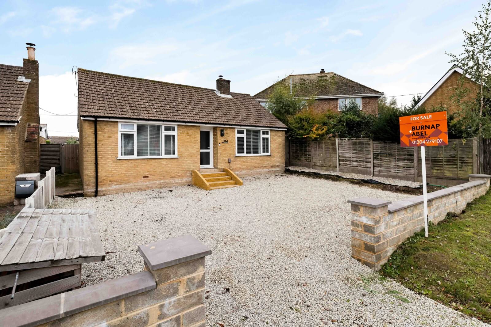 3 bedroom Bungalow in Dover, Kent