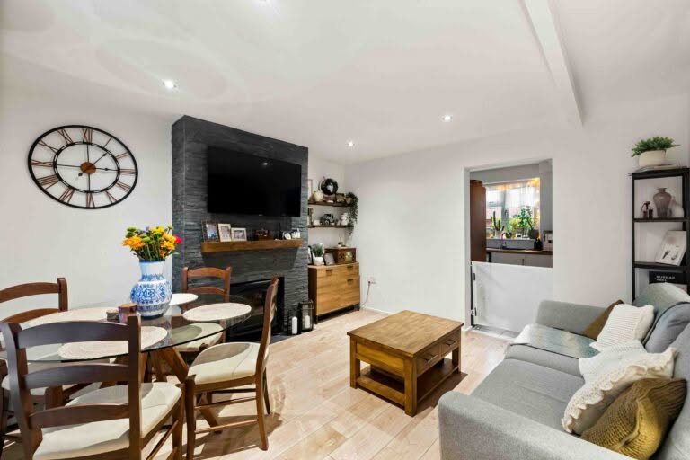 2 bedroom End of Terrace House in Dover, Kent